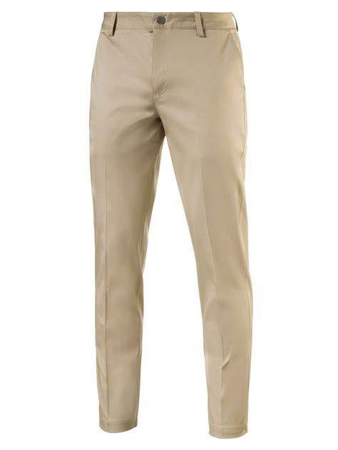 Tailored Chino Pants .